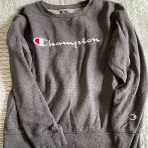 Champion sweatshirt